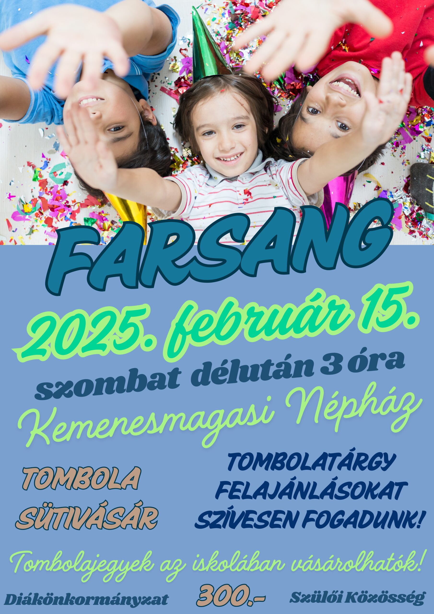 FARSANG 2025