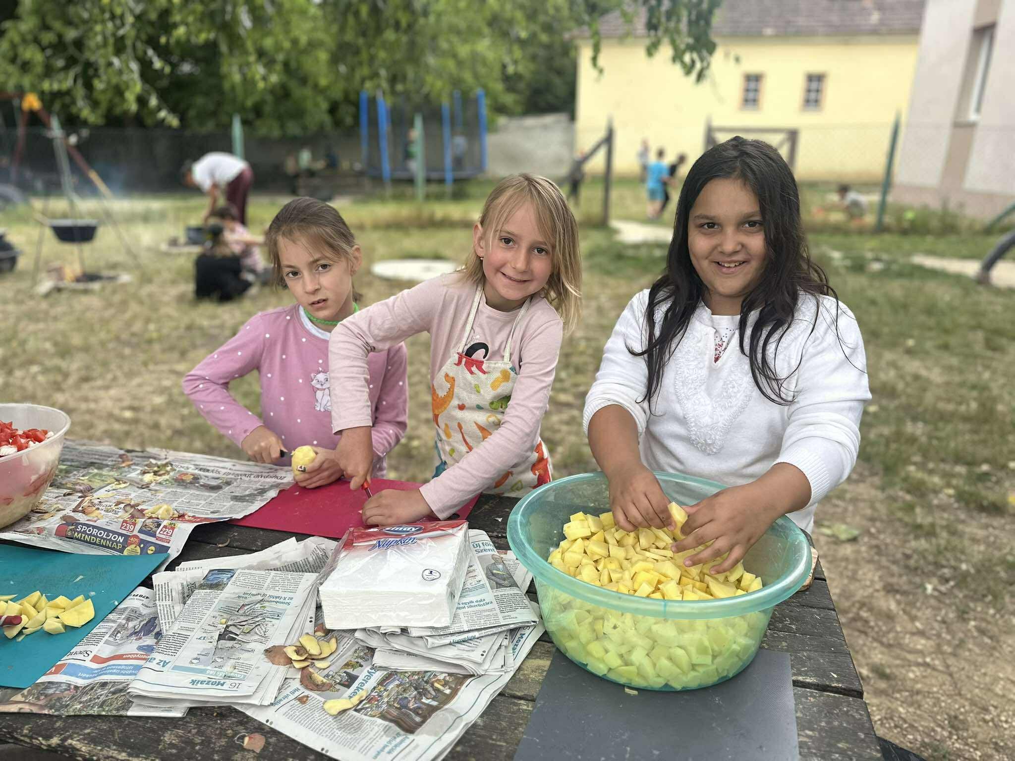 Együtt a gyerekekért!