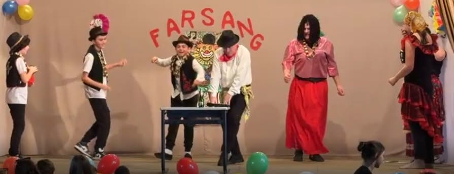 FERGETEGES FARSANGI MULATSÁG