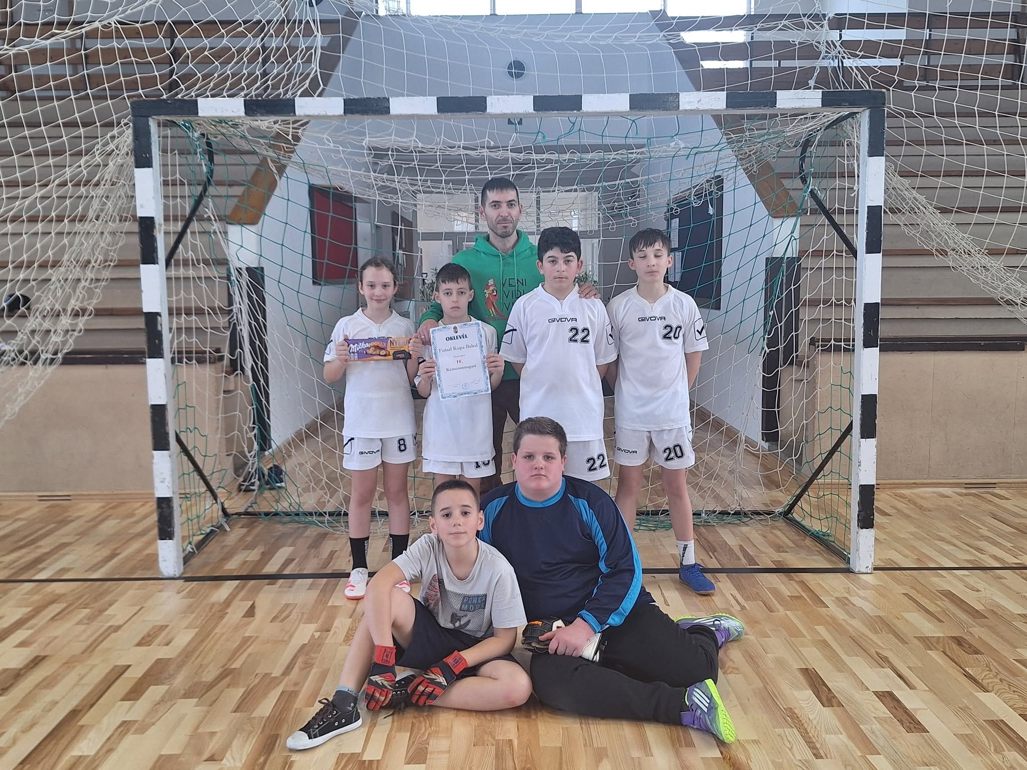BELED-FUTSAL KUPA