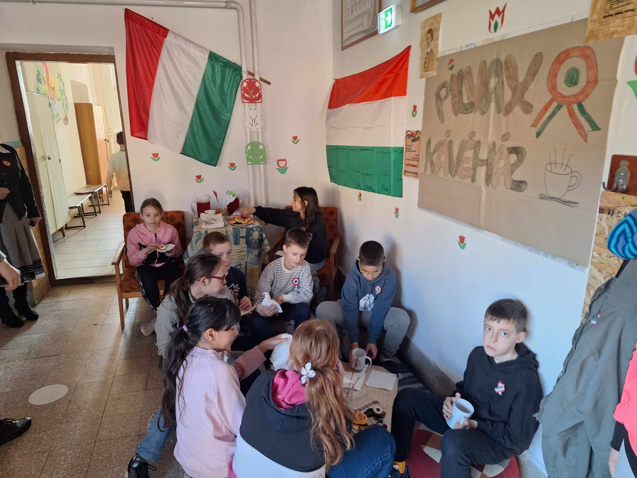 PILVAX KÁVÉHÁZ – A SZABADSÁG ESZMÉINEK BÖLCSŐJE