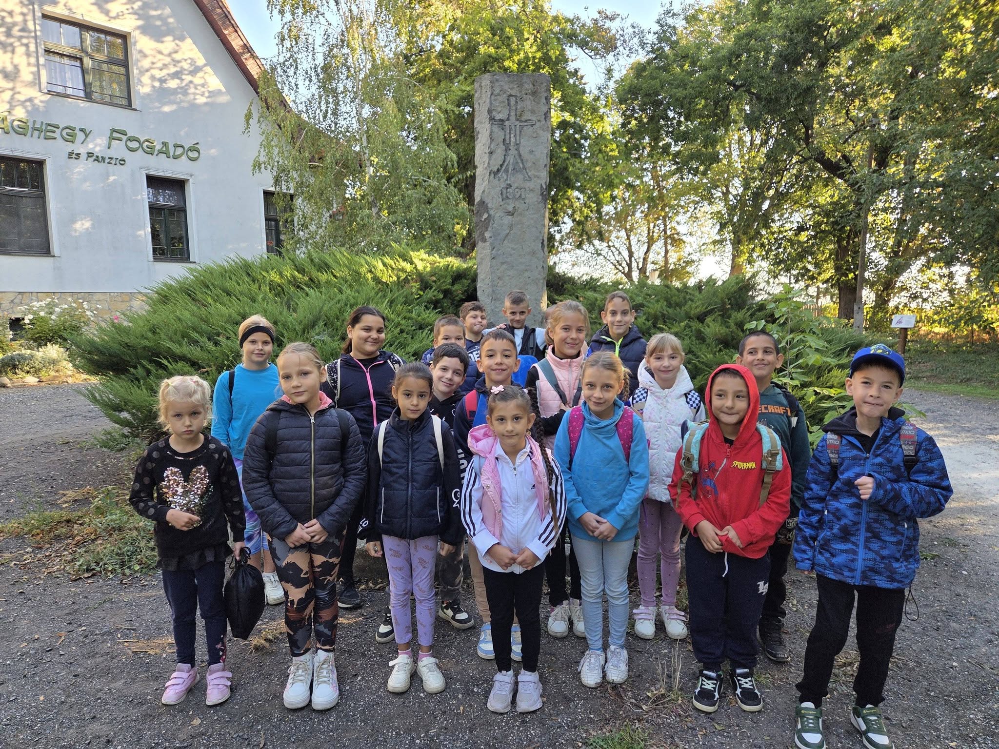 MEGHÓDÍTOTTUK A SÁGHEGYET!